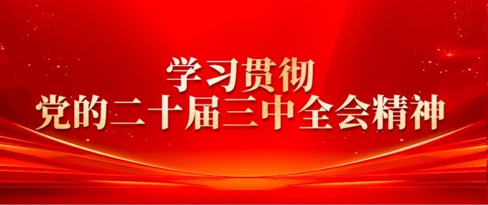 學(xué)習(xí)貫徹黨的二十屆三中全會(huì)精神③ 濟(jì)糧集團(tuán)黨委書(shū)記、董事長(zhǎng)王暉： 提升綠色倉(cāng)儲(chǔ)水平，扛穩(wěn)糧食安全重任